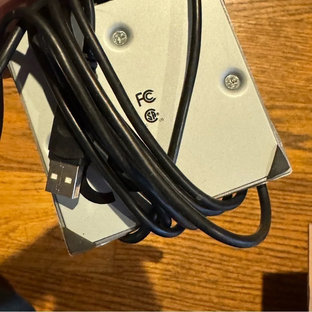 Logitech External MicroPhone - Picture 4 of 9